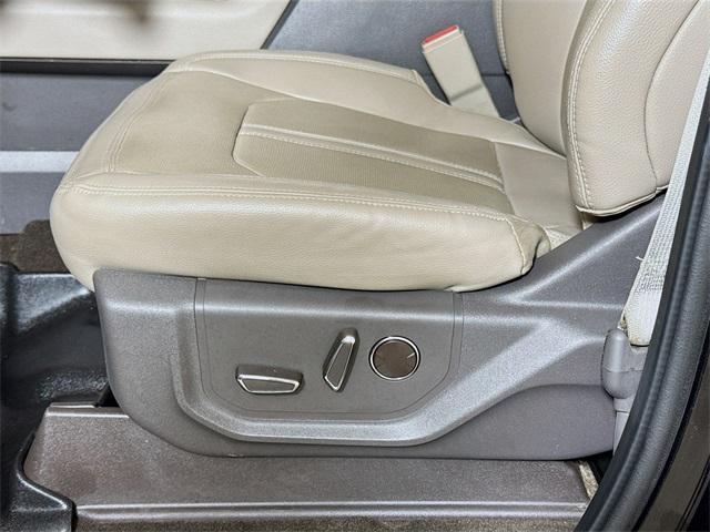 used 2021 Ford Expedition car, priced at $30,258