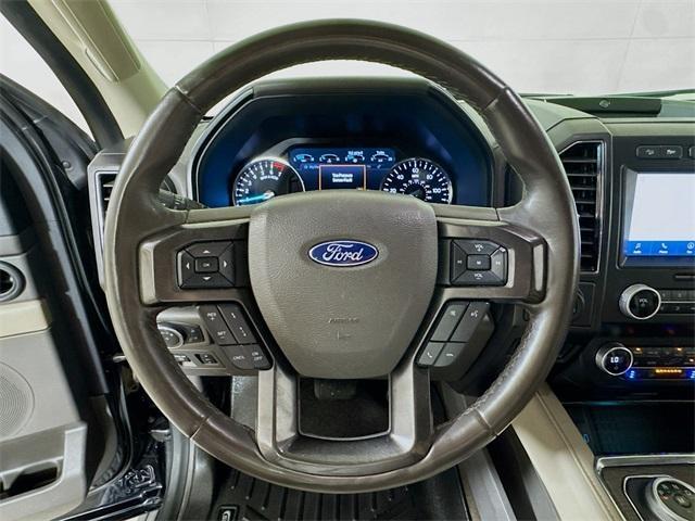 used 2021 Ford Expedition car, priced at $30,258