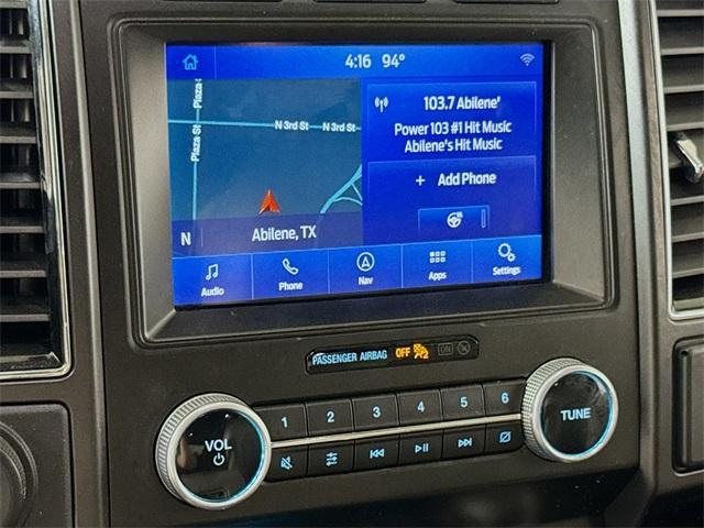 used 2021 Ford Expedition car, priced at $30,258