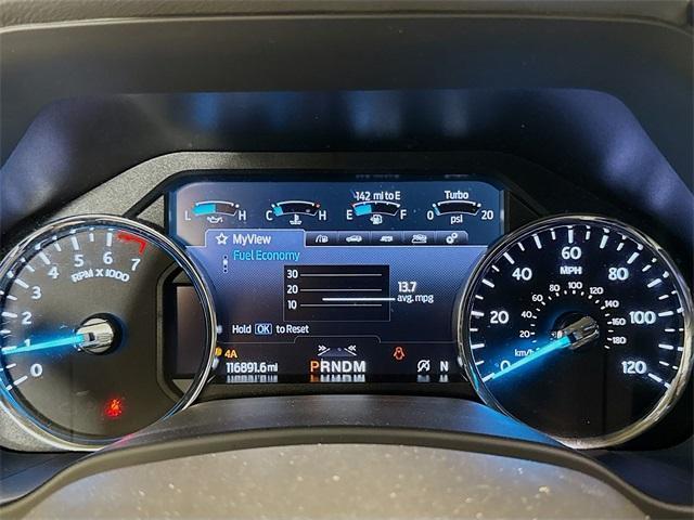 used 2021 Ford Expedition car, priced at $30,258