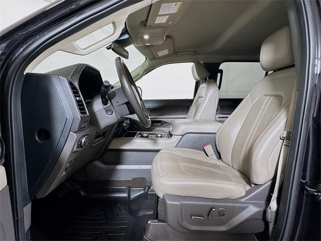 used 2021 Ford Expedition car, priced at $30,258