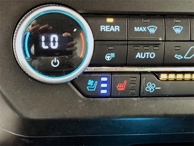 used 2021 Ford Expedition car, priced at $30,258