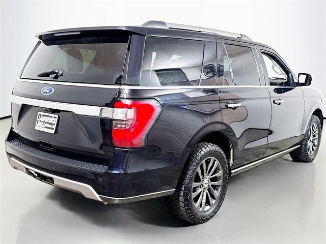 used 2021 Ford Expedition car, priced at $30,258