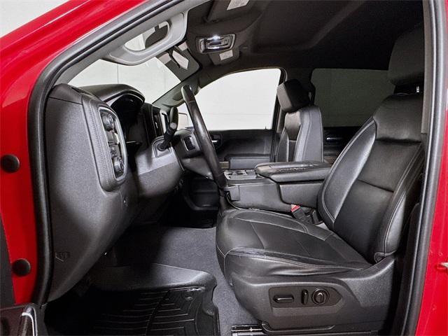 used 2019 Chevrolet Silverado 1500 car, priced at $29,086