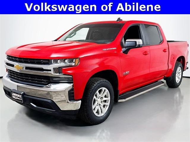 used 2019 Chevrolet Silverado 1500 car, priced at $29,086