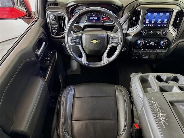 used 2019 Chevrolet Silverado 1500 car, priced at $29,086