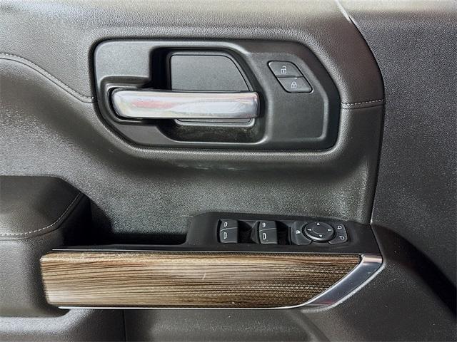 used 2019 Chevrolet Silverado 1500 car, priced at $29,086