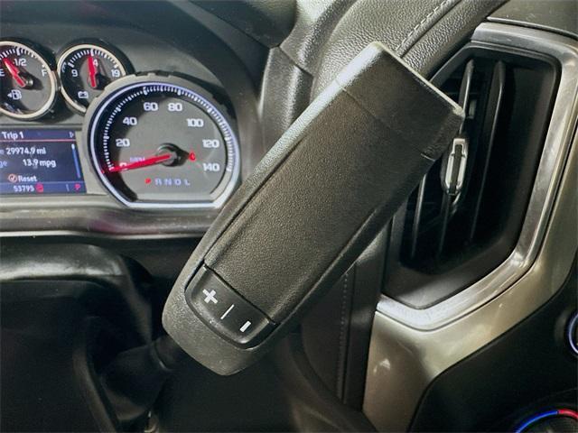 used 2019 Chevrolet Silverado 1500 car, priced at $29,086
