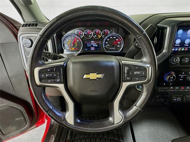 used 2019 Chevrolet Silverado 1500 car, priced at $29,086