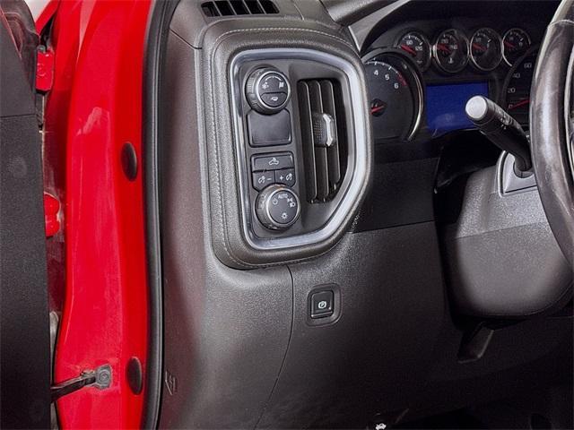 used 2019 Chevrolet Silverado 1500 car, priced at $29,086