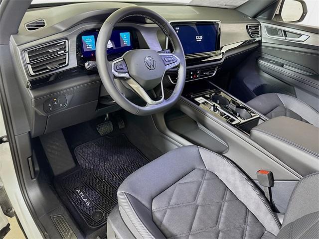 new 2025 Volkswagen Atlas Cross Sport car, priced at $44,603
