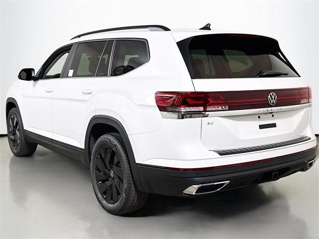 new 2026 Volkswagen Atlas car, priced at $46,370