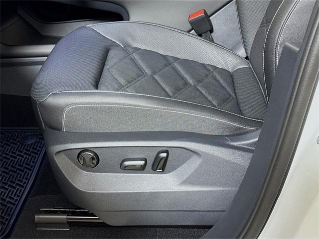 new 2026 Volkswagen Atlas car, priced at $46,370