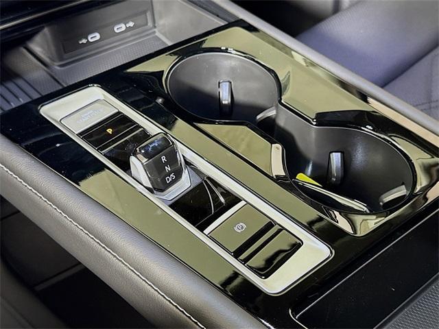 new 2026 Volkswagen Atlas car, priced at $46,370