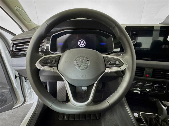 used 2025 Volkswagen Jetta car, priced at $23,750