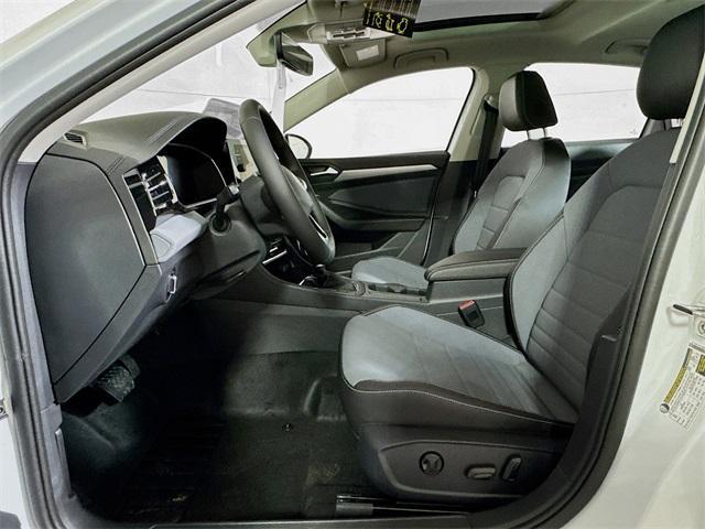 used 2025 Volkswagen Jetta car, priced at $23,750