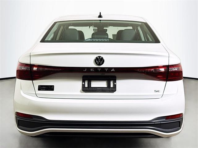 used 2025 Volkswagen Jetta car, priced at $23,750