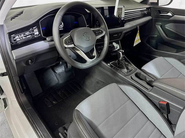 used 2025 Volkswagen Jetta car, priced at $23,750