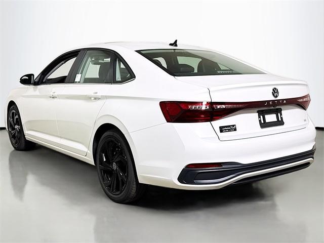 used 2025 Volkswagen Jetta car, priced at $23,750