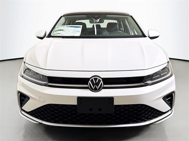 used 2025 Volkswagen Jetta car, priced at $23,750