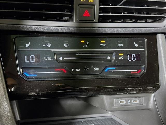 used 2025 Volkswagen Jetta car, priced at $23,750