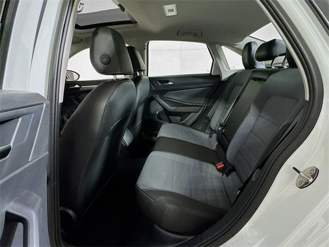 used 2025 Volkswagen Jetta car, priced at $23,750
