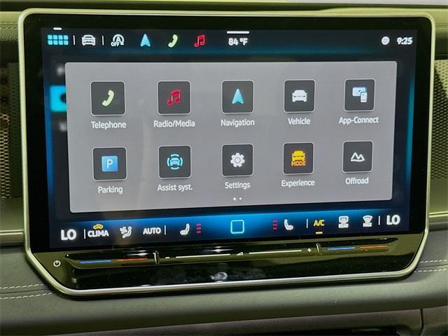 new 2025 Volkswagen Tiguan car, priced at $37,876