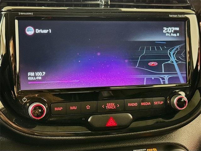used 2022 Kia Soul car, priced at $18,185