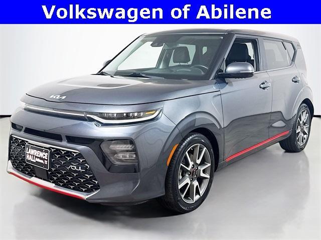 used 2022 Kia Soul car, priced at $18,185