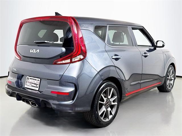 used 2022 Kia Soul car, priced at $18,185
