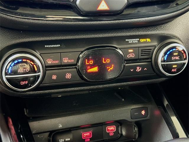 used 2022 Kia Soul car, priced at $18,185