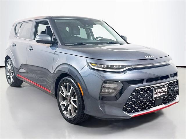 used 2022 Kia Soul car, priced at $18,185