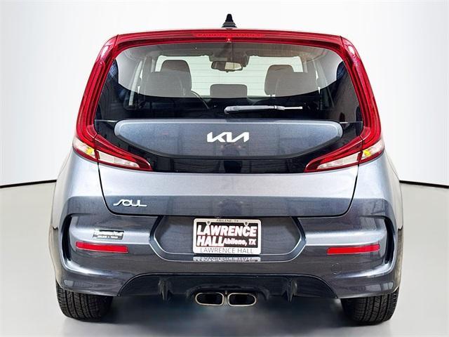 used 2022 Kia Soul car, priced at $18,185