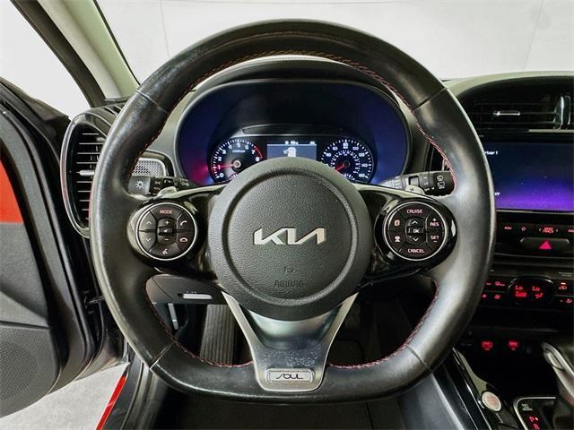 used 2022 Kia Soul car, priced at $18,185
