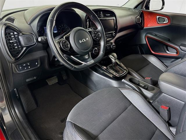 used 2022 Kia Soul car, priced at $18,185