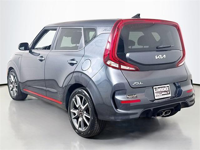 used 2022 Kia Soul car, priced at $18,185