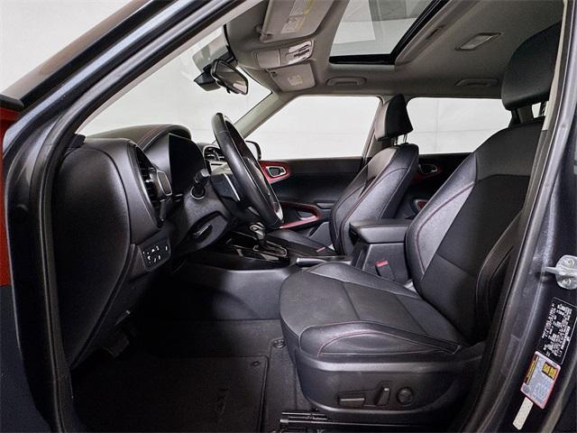 used 2022 Kia Soul car, priced at $18,185