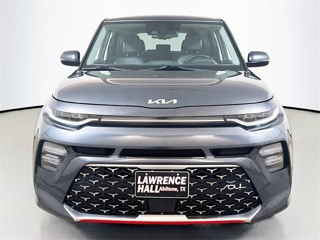used 2022 Kia Soul car, priced at $18,185