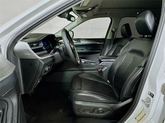 used 2024 Jeep Grand Cherokee 4xe car, priced at $34,514