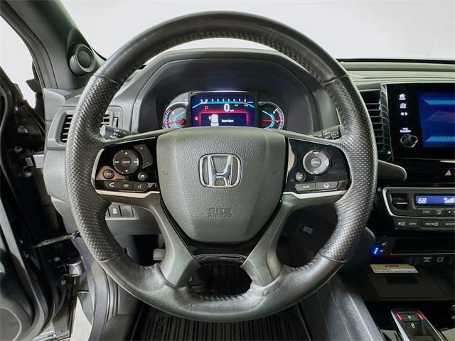 used 2019 Honda Passport car, priced at $25,407