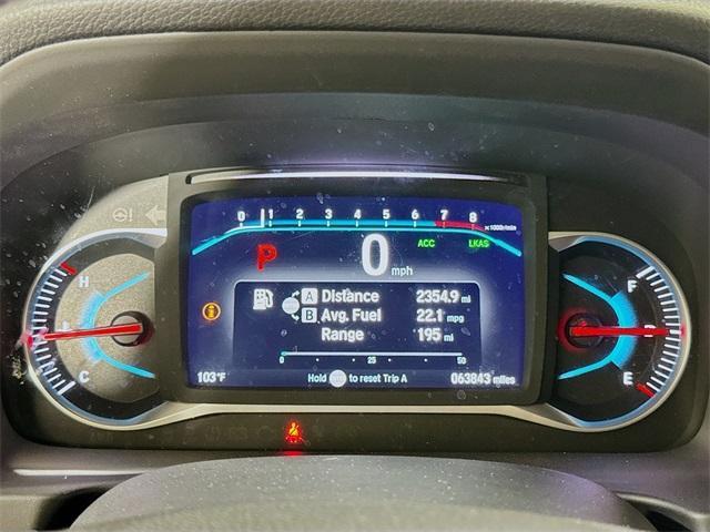 used 2019 Honda Passport car, priced at $25,407