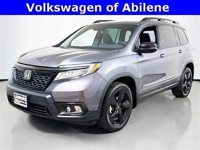 used 2019 Honda Passport car, priced at $25,407