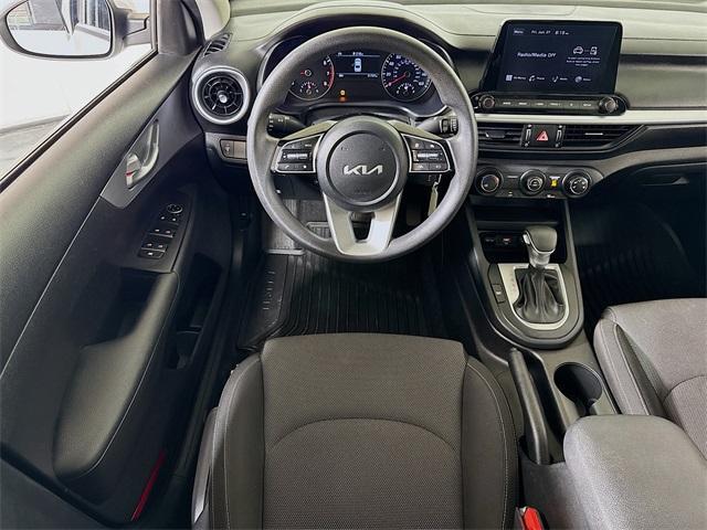 used 2023 Kia Forte car, priced at $18,994