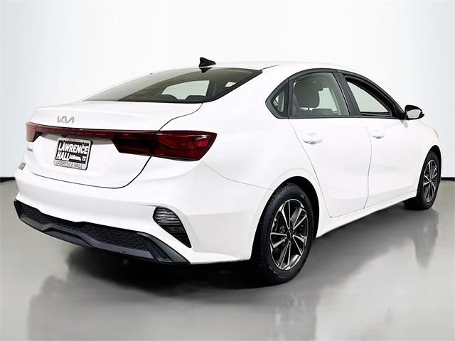 used 2023 Kia Forte car, priced at $18,994