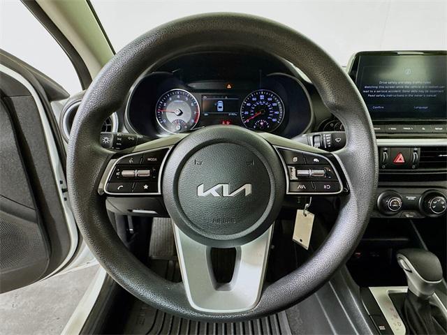 used 2023 Kia Forte car, priced at $18,994