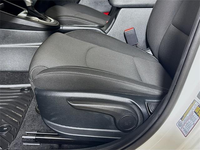 used 2023 Kia Forte car, priced at $18,994