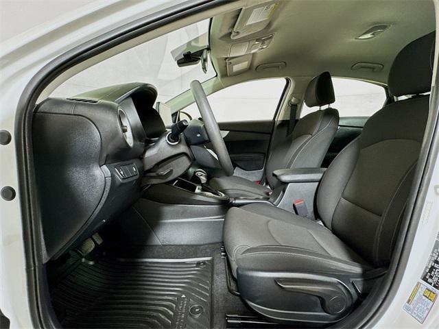 used 2023 Kia Forte car, priced at $18,994