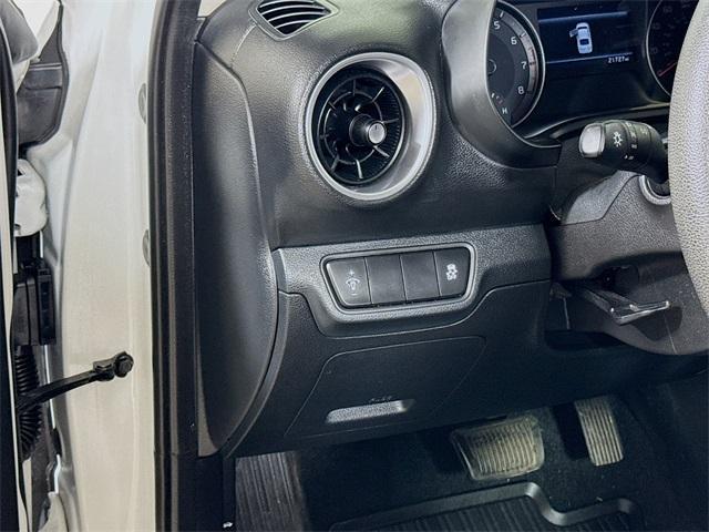 used 2023 Kia Forte car, priced at $18,994