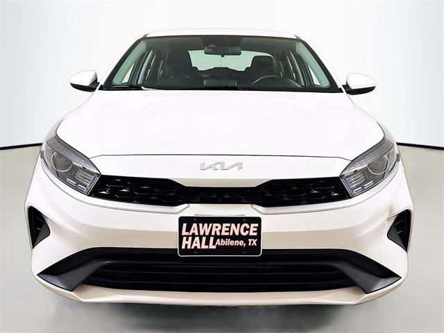 used 2023 Kia Forte car, priced at $18,994