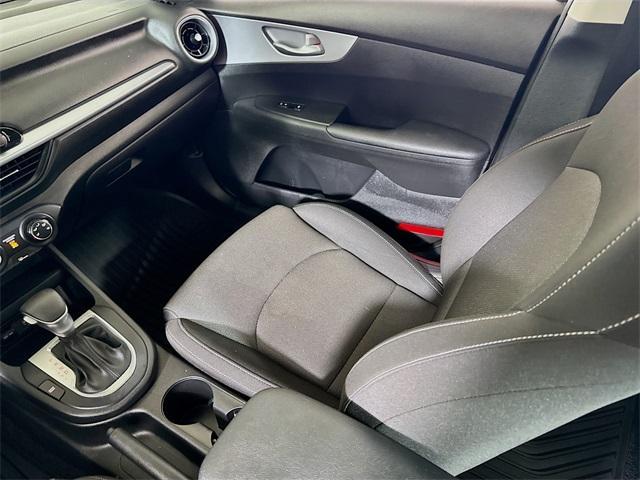 used 2023 Kia Forte car, priced at $18,994